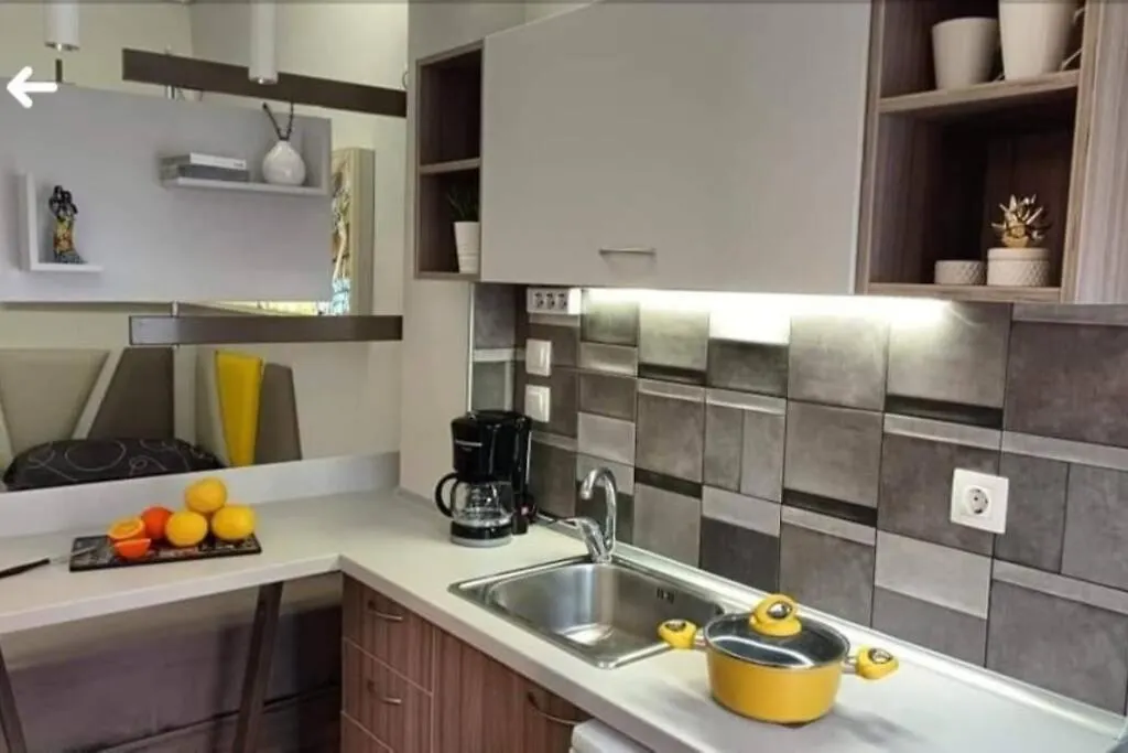 The City Of Thessaloniki In A Cozy Studio 0*,  Greece