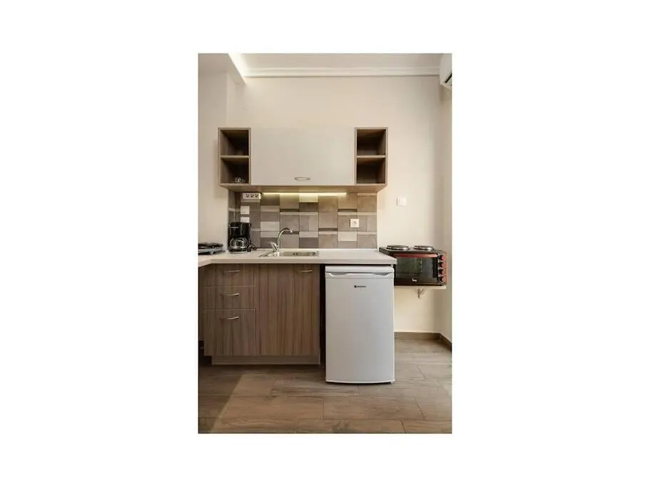 The City Of Thessaloniki In A Cozy Studio Greece