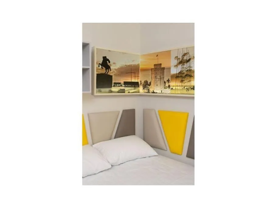 Apartment The City Of Thessaloniki In A Cozy Studio